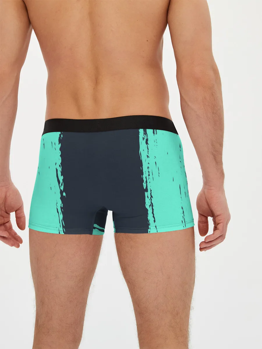 Мужские трусы боксеры / Снакс | LOL