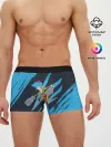 Мужские трусы боксеры / Art | LOL