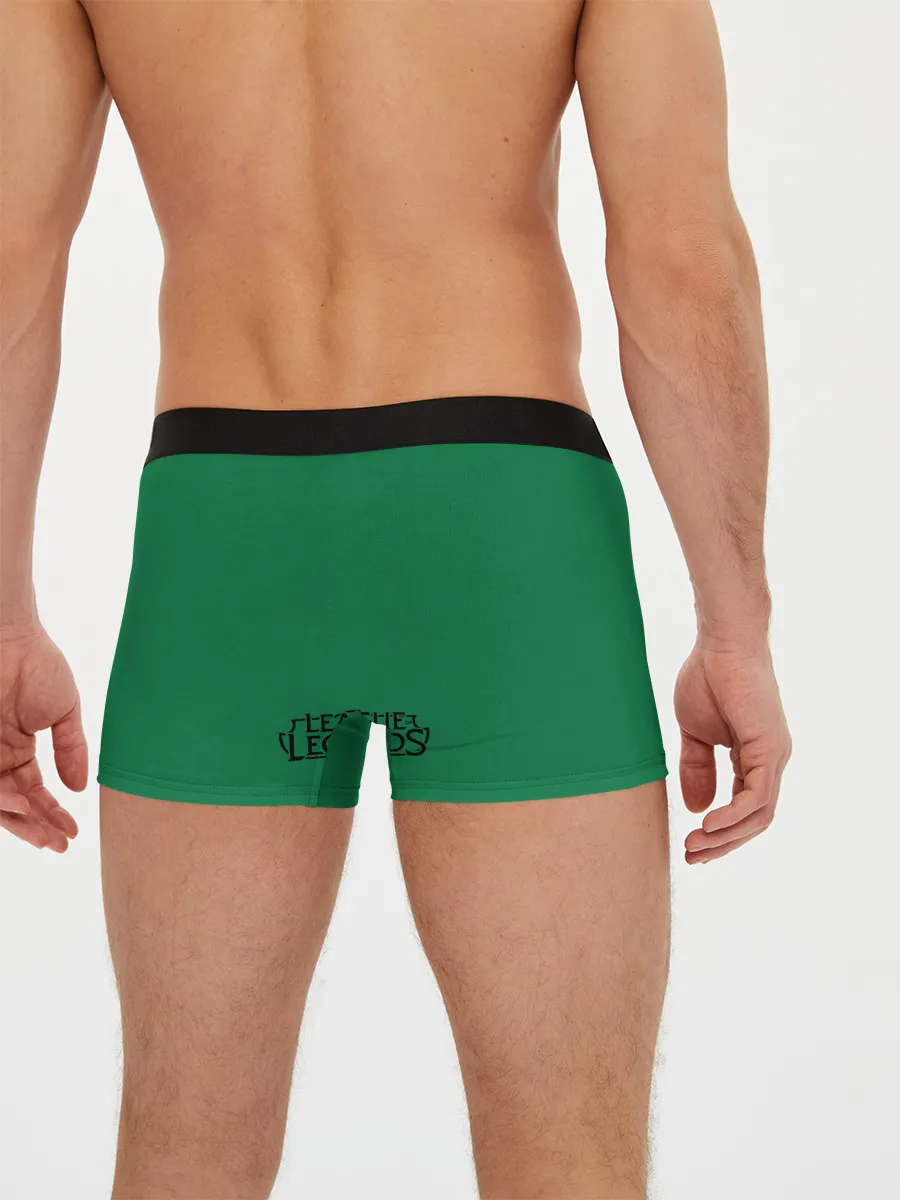 Мужские трусы боксеры / Scout or die | LOL