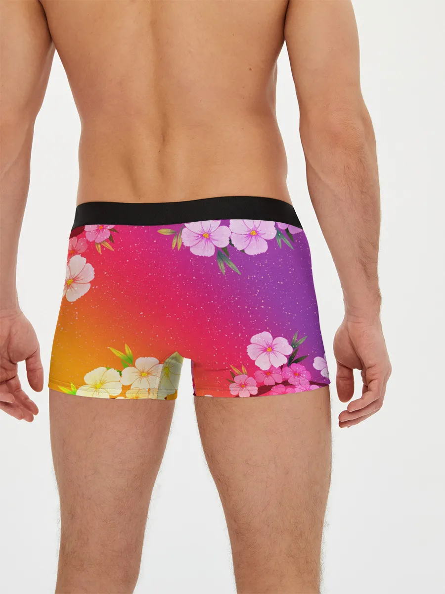 Мужские трусы боксеры / САКУРА | SAKURA