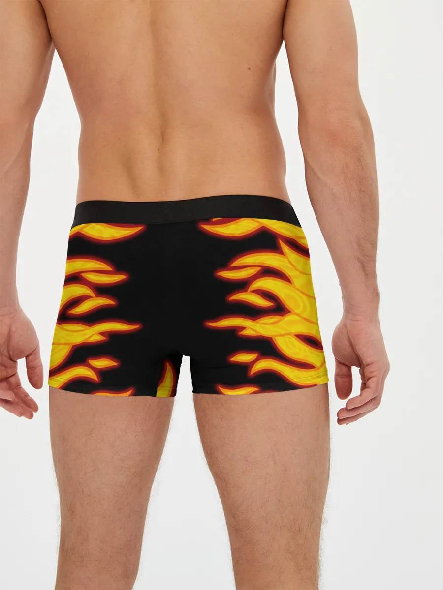 Мужские трусы боксеры / Тихоокеанский рубеж