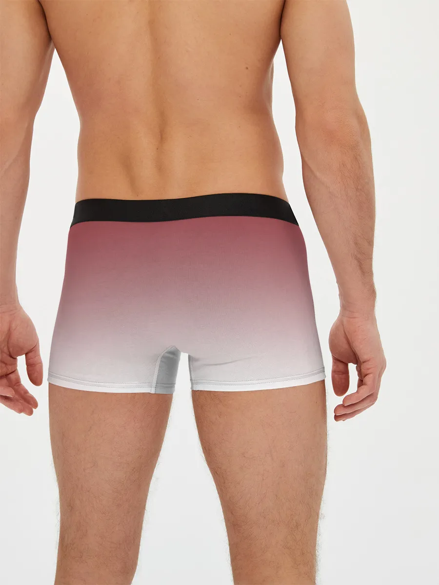 Мужские трусы боксеры / малышка ушки хвост глаза