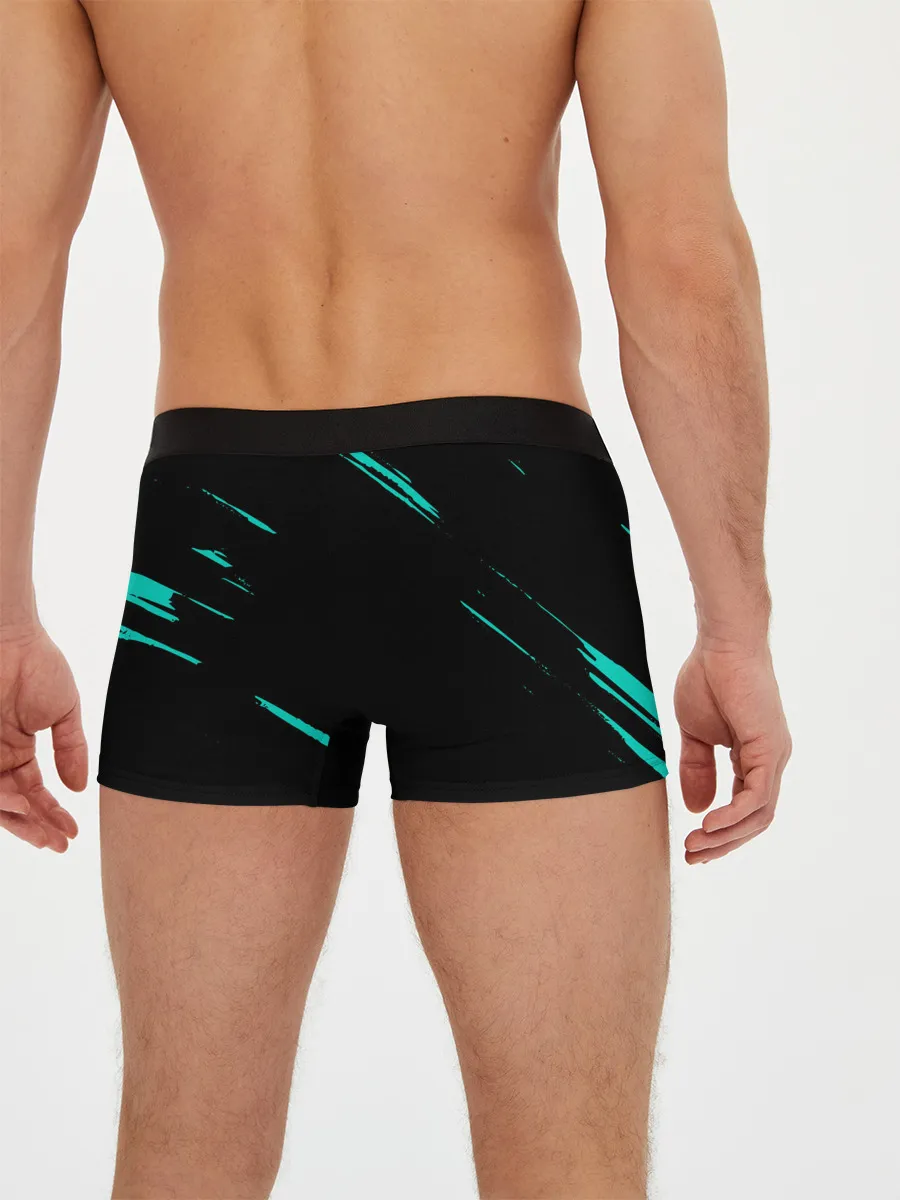 Мужские трусы боксеры / Volibear | LOL