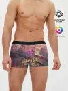 Мужские трусы боксеры / Красотка | LOL