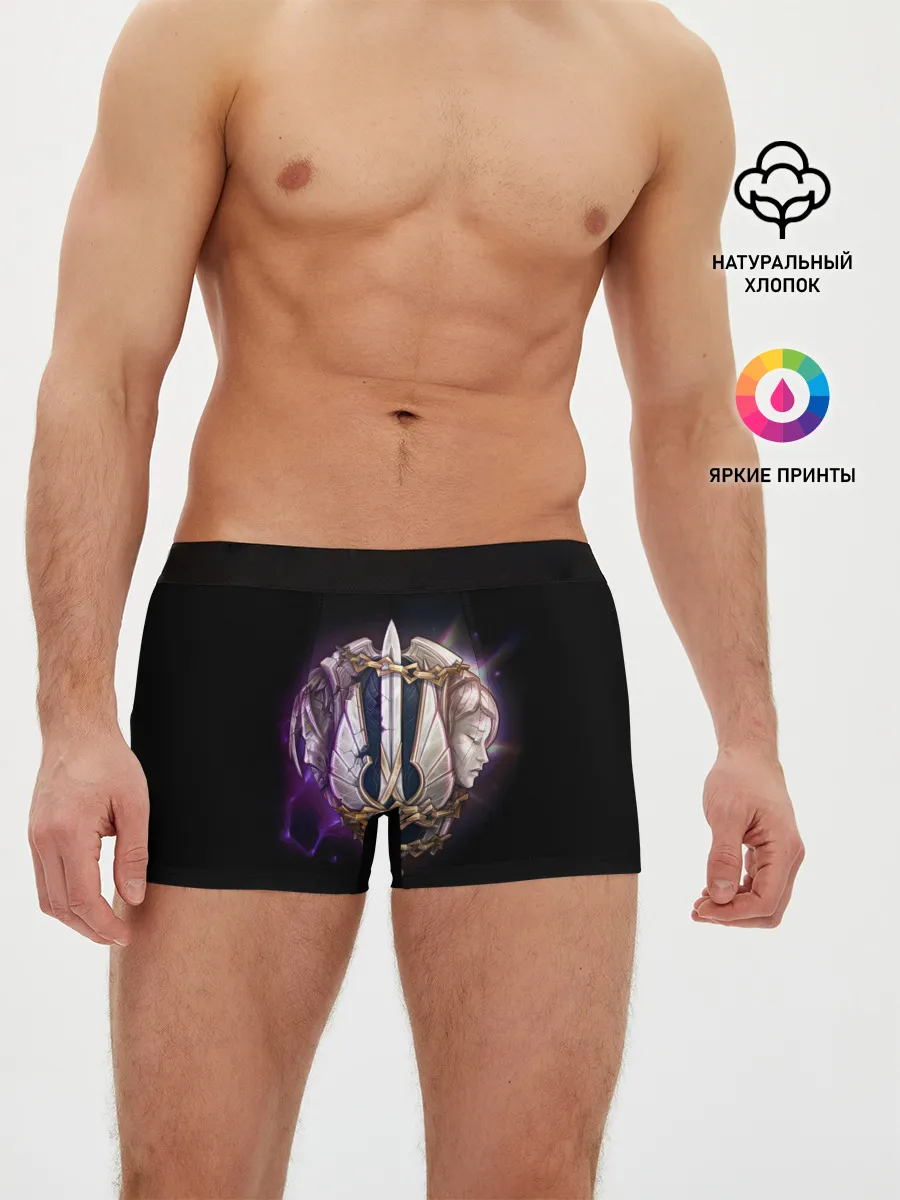 Мужские трусы боксеры / Лига легенд