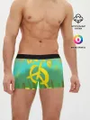 Мужские трусы боксеры / Make peace