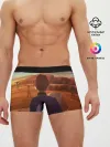 Мужские трусы боксеры / Тихоокеанский рубеж