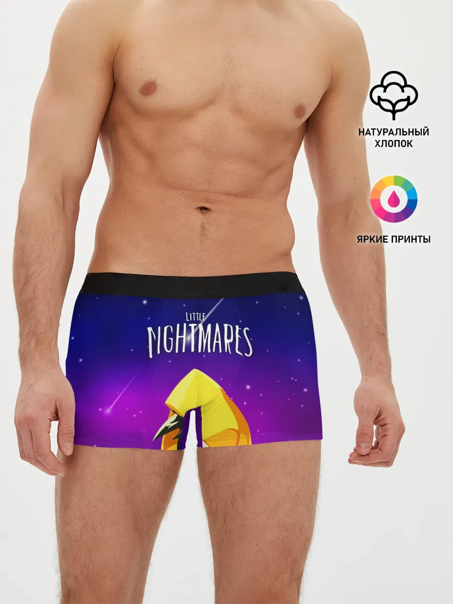 Мужские трусы боксеры / LITTLE NIGHTMARES