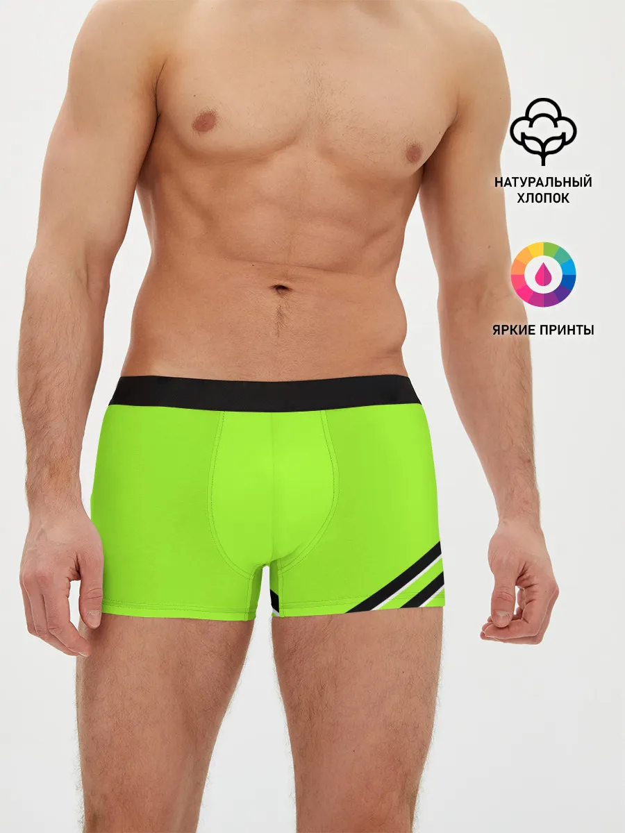 Мужские трусы боксеры / Собака