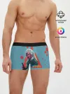 Мужские трусы боксеры / Генри | Ведьмак