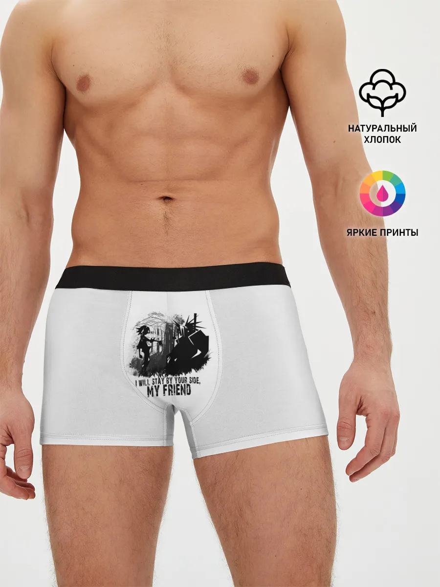 Мужские трусы боксеры / Shaman King