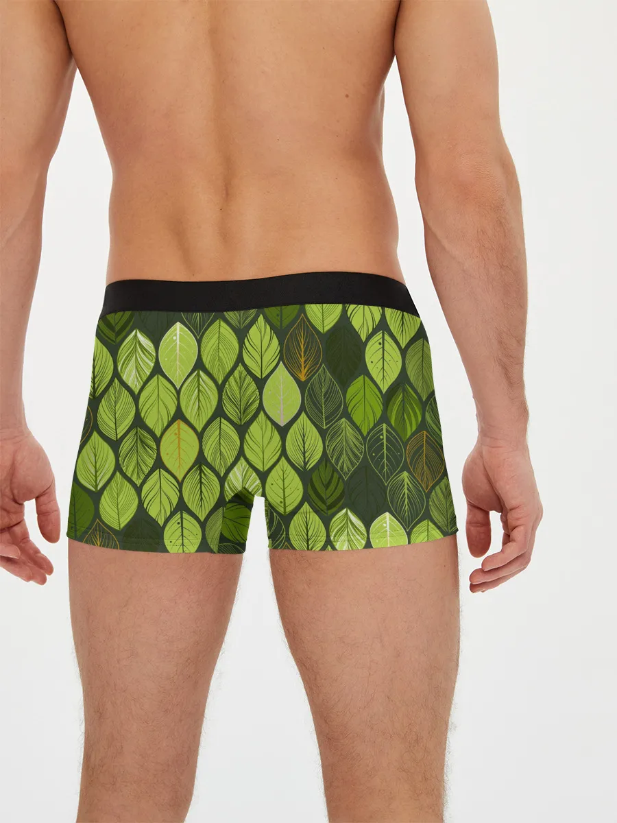 Мужские трусы боксеры / ЛЕСНАЯ БРОНЯ