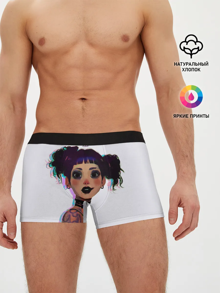 Мужские трусы боксеры / The Witness