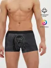 Мужские трусы боксеры / Один