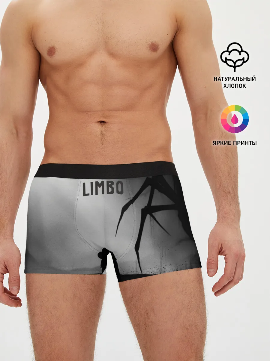 Мужские трусы боксеры / Limbo