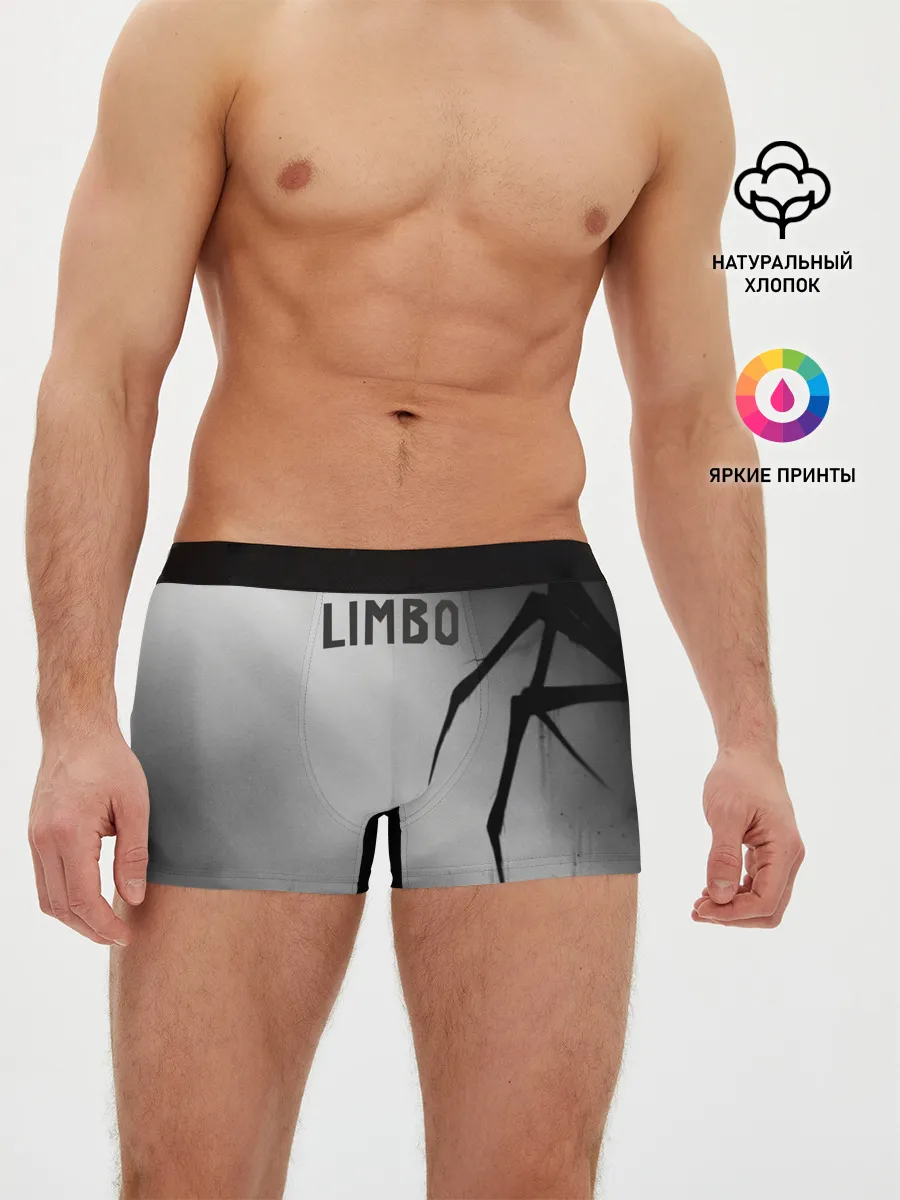 Мужские трусы боксеры / Limbo