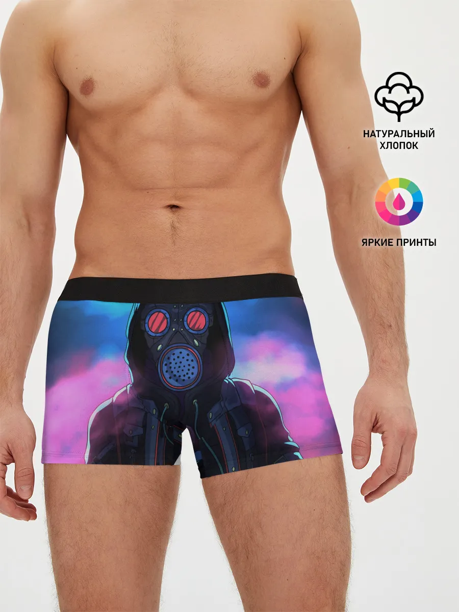 Мужские трусы боксеры / Сталкер