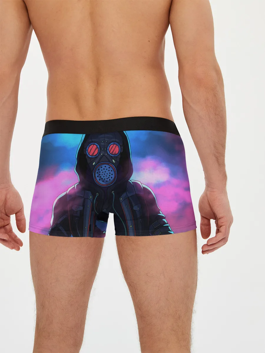 Мужские трусы боксеры / Сталкер