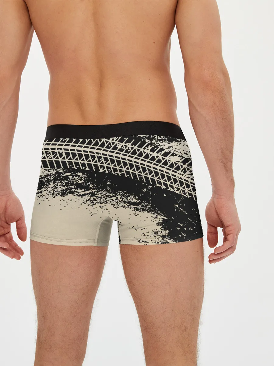 Мужские трусы боксеры / LAND ROVER