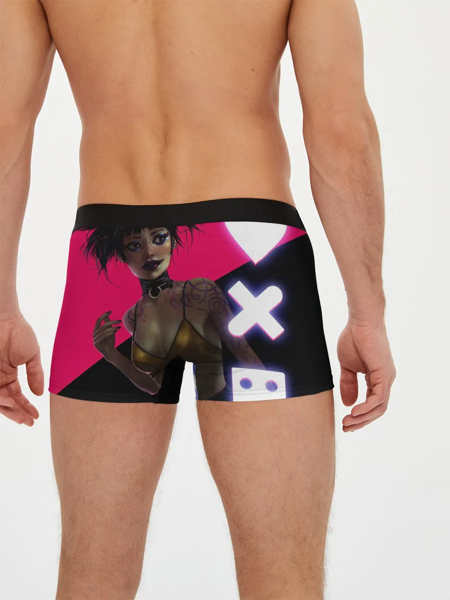 Мужские трусы боксеры / The Witness