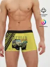 Мужские трусы боксеры / LAND ROVER