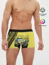 Мужские трусы боксеры / LAND ROVER