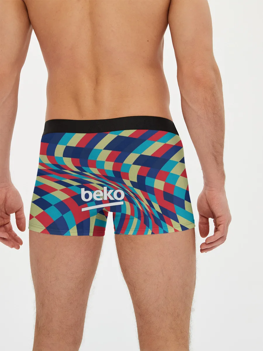 Мужские трусы боксеры / FC Barcelona | La Liga Pre-Match