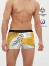 Мужские трусы боксеры / Цветы