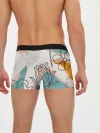 Мужские трусы боксеры / Цветы