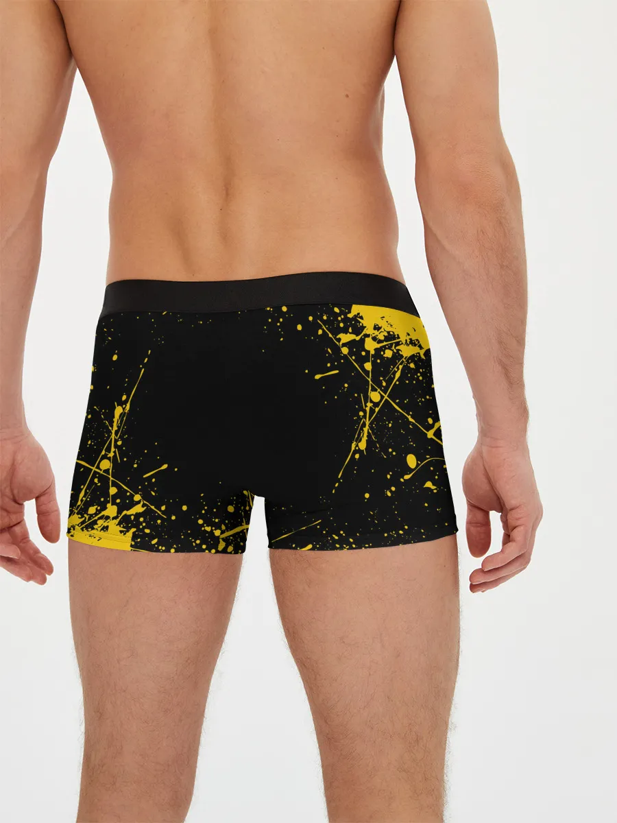 Мужские трусы боксеры / LITTLE NIGHTMARES 2