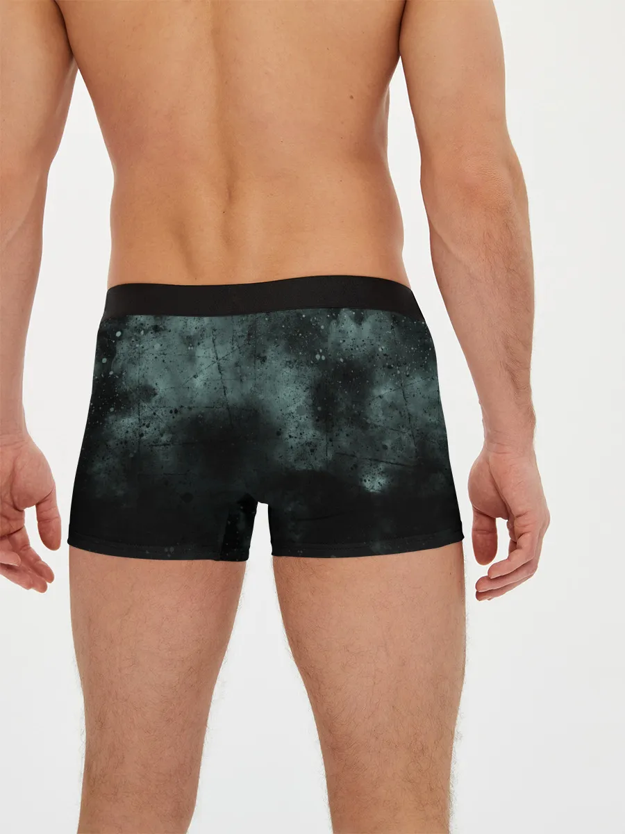 Мужские трусы боксеры / Powerwolf