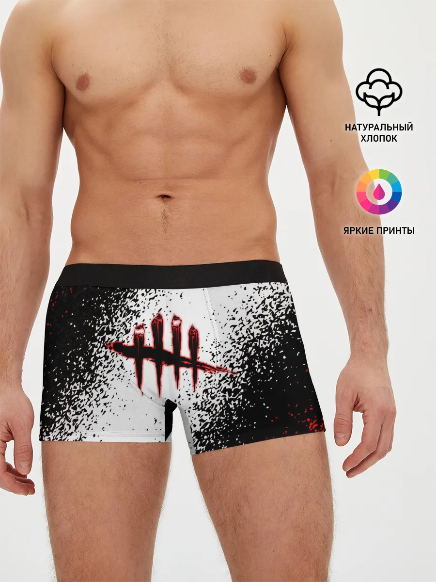 Мужские трусы боксеры / Dead by Daylight