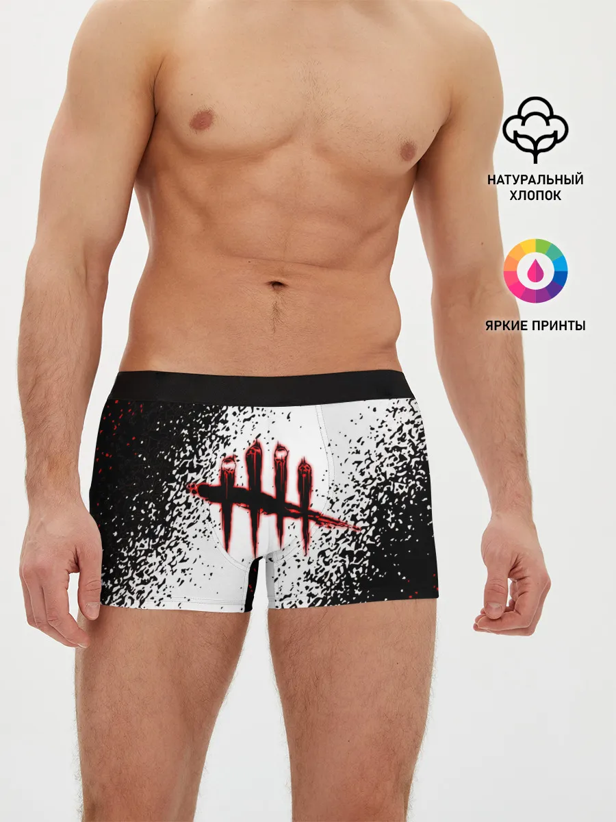 Мужские трусы боксеры / Dead by Daylight