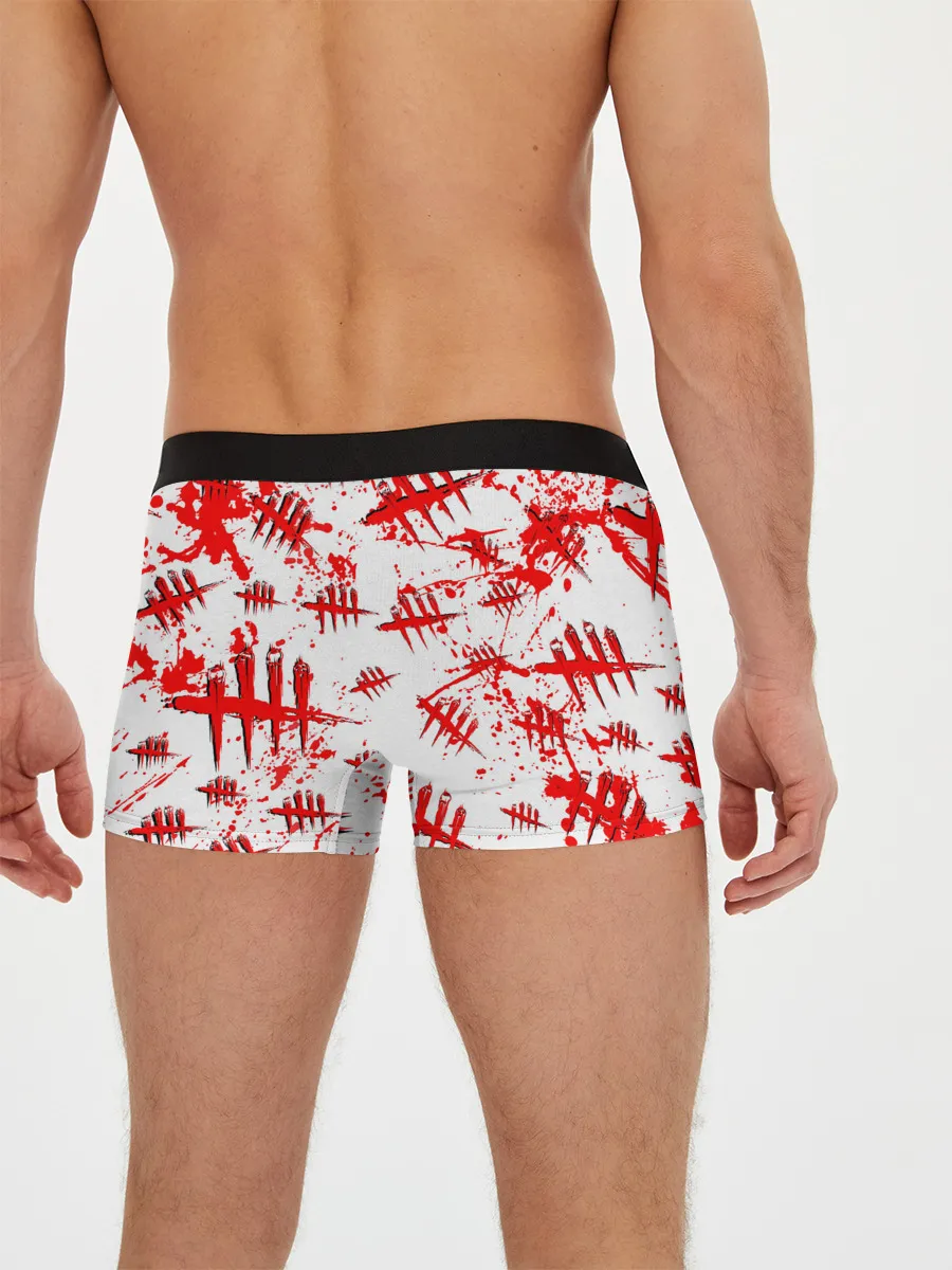 Мужские трусы боксеры / Dead by Daylight.