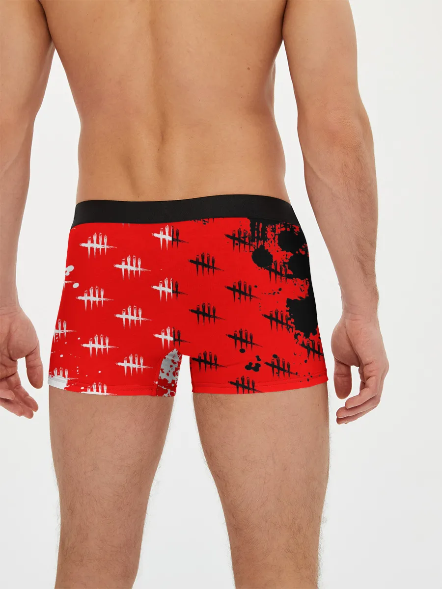 Мужские трусы боксеры / dead by daylight.