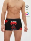 Мужские трусы боксеры / DOOM | ДУМ