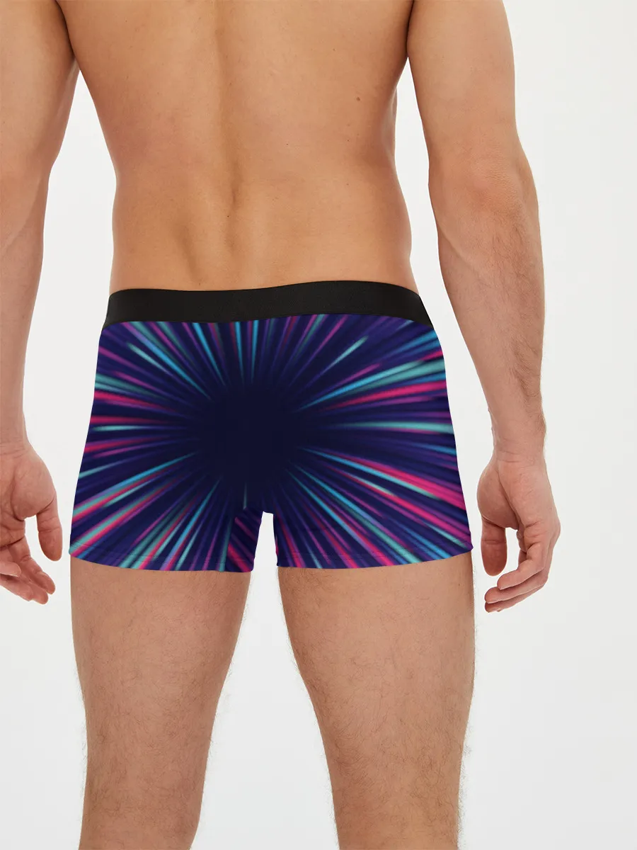 Мужские трусы боксеры / Вспышка Сверхновой