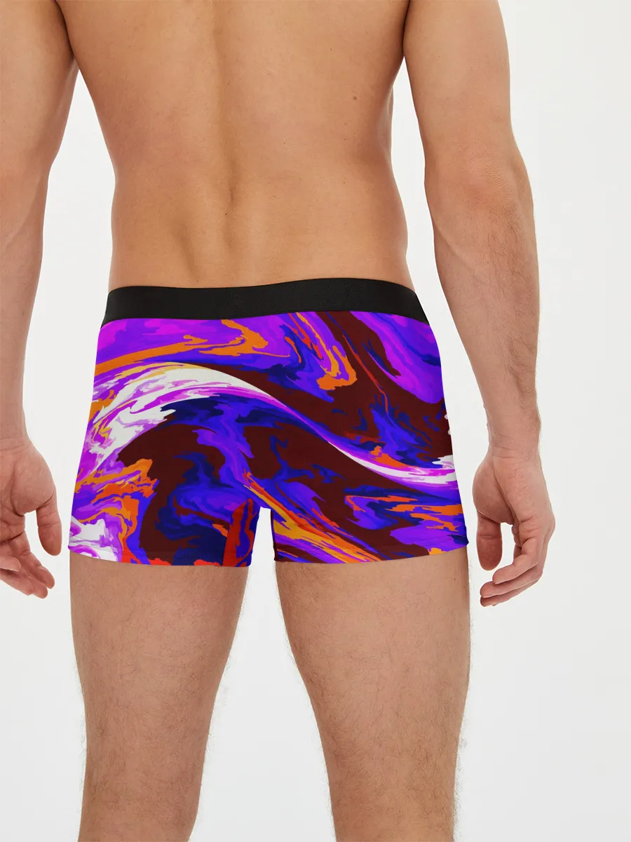 Мужские трусы боксеры / Шаман Кинг | Анна