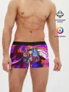 Мужские трусы боксеры / Шаман Кинг | Анна