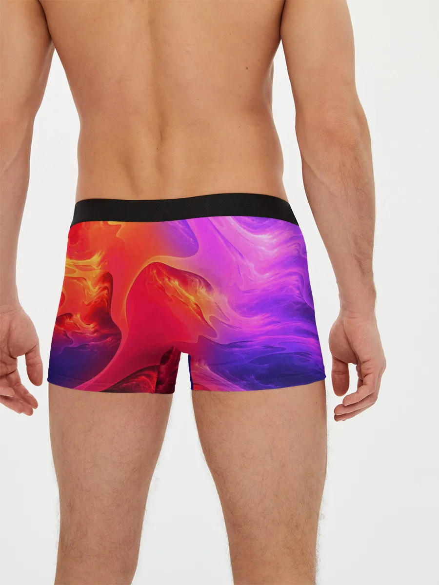 Мужские трусы боксеры / Шаман Кинг | Йо Асакура