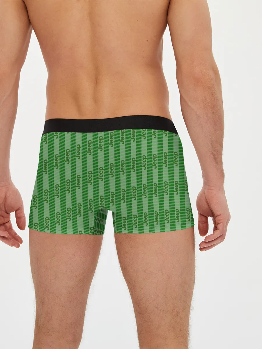 Мужские трусы боксеры / Jeep