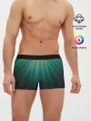 Мужские трусы боксеры / Сияние 3D