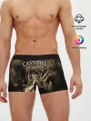 Мужские трусы боксеры / Cannibal Corpse