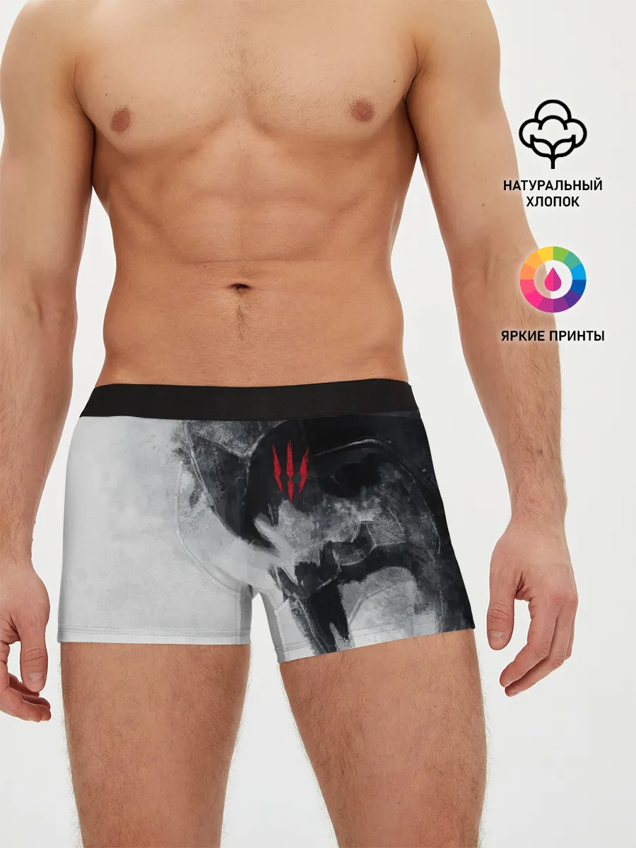 Мужские трусы боксеры / Ведьмак | Witcher