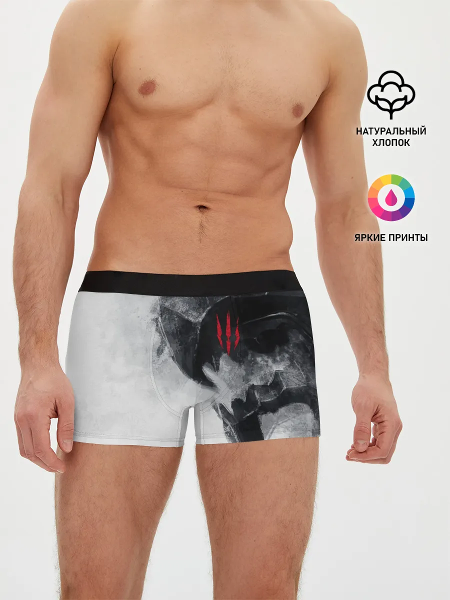 Мужские трусы боксеры / Ведьмак | Witcher