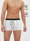Мужские трусы боксеры / Aniki