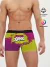 Мужские трусы боксеры / Friday Night Funkin Кислотный