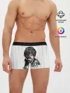 Мужские трусы боксеры / Токийский гуль грандж