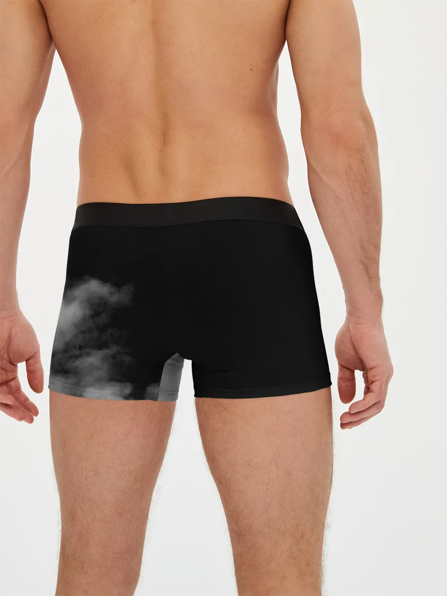 Мужские трусы боксеры / Tokyo Ghoul двое гулей