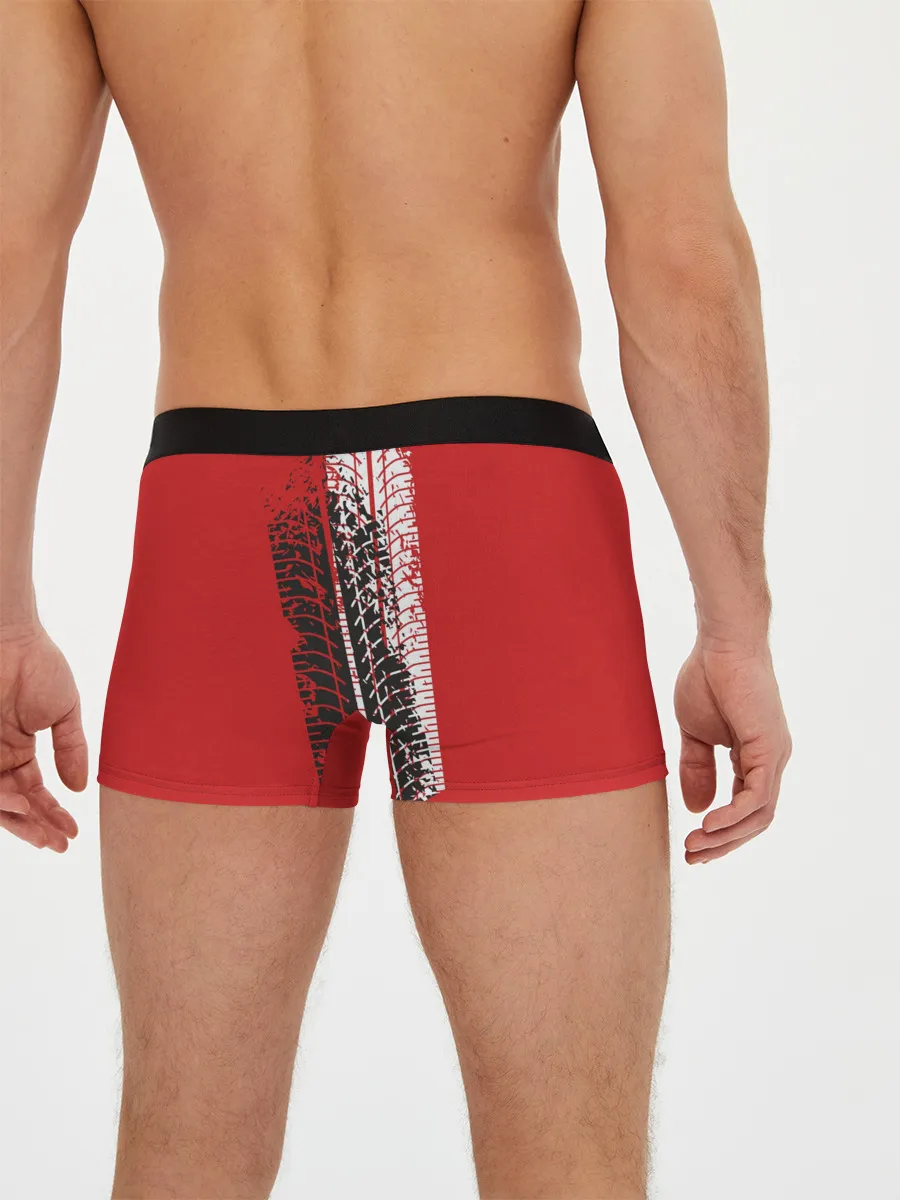 Мужские трусы боксеры / Протектор шин